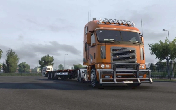 ETS2 - Freightliner Argosy Truck