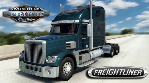 ATS - Freightliner Coronado UA Project