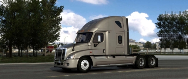 ATS - Freightshaker Cascadia 125 V1.1