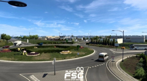 ETS2 - FSG Map V1.4.2