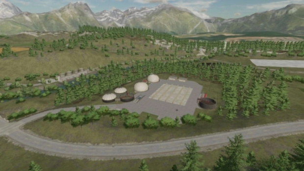 FS22 - Goldcrest Valley Multi V8.2.0.1