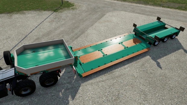 FS22 - Goldhofer StzVp3 V1.0.0.5