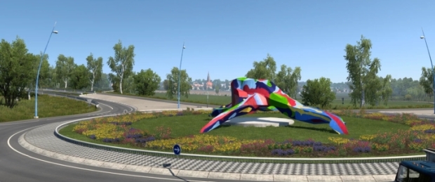 ETS2 - Grand Utopia V1.15.5