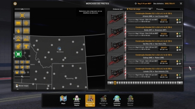 ATS - Heavier Loads Special Transport V1.0