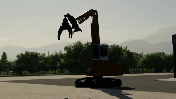 FS22 - Hitachi EX400LL V1.0