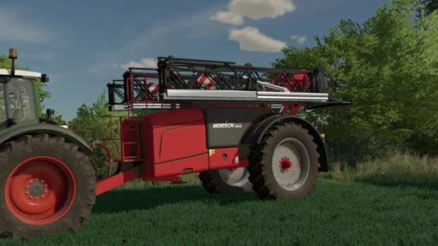 FS22 - Horsch Leeb 5 LT V1.0