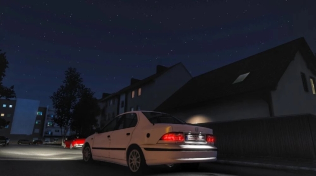 ETS2 - IKCO Samand