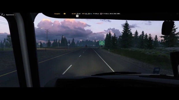 ATS - Improved Graphics