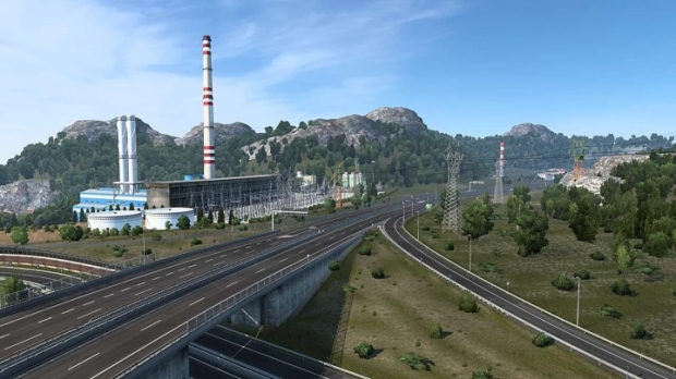 ETS2 - Itarevamp V1.0.1
