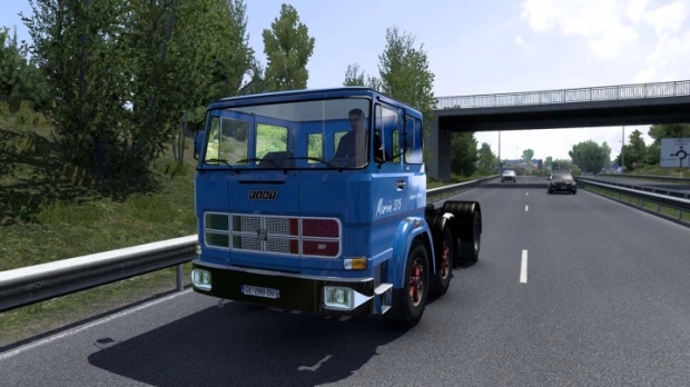 ETS2 - Iveco 180 NC/NT Truck