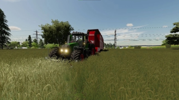 FS22 - JF ES3500 Trailer V1.0