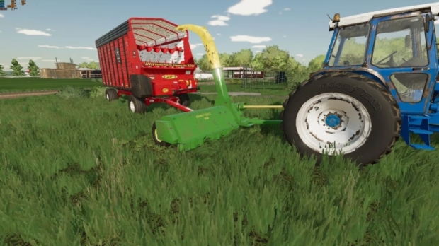 FS22 - John Deere 16A V1.0.0.1