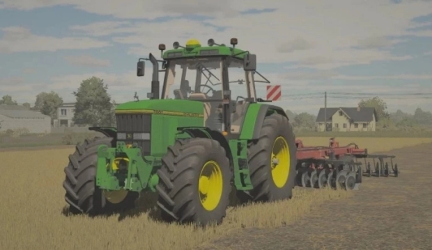 FS22 - John Deere 7xxx V1.0