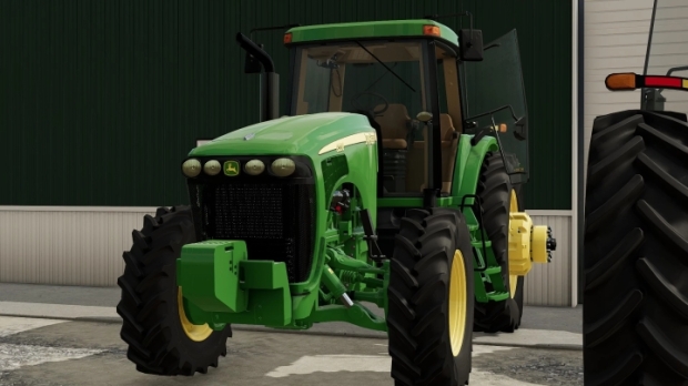 FS22 - John Deere 8020 Tractor V1.0
