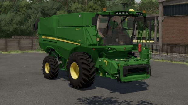 FS22 - John Deere S700 Hillmaster Beta | Farming Simulator 22 | Mods.club