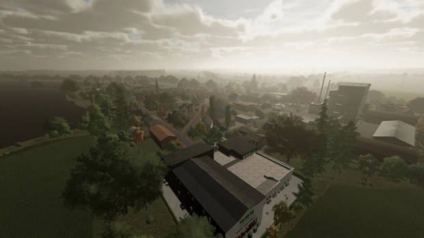 FS22 - Kandelin At MV Map V1.0