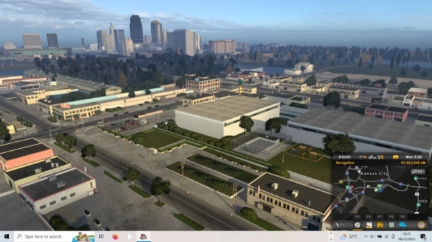 ATS - Kansas City KCMO Add-On V1.0