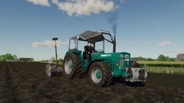 FS22 - Kramer KL 714 Tractor V1.0