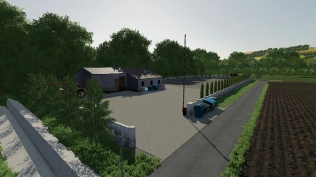 FS22 - Kutas Map V1.0
