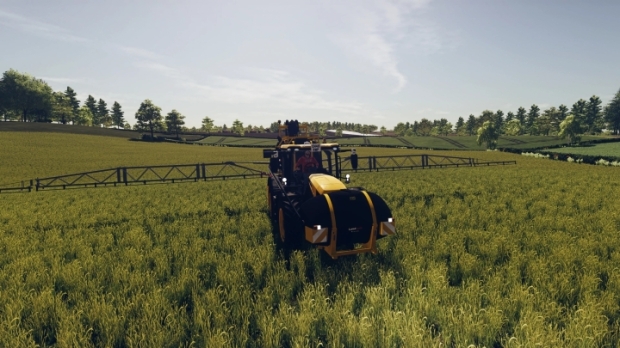 FS22 - Land Quip 2524 Sprayer V1.0