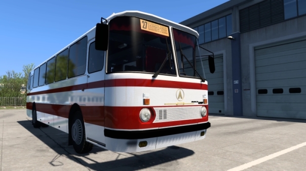 ETS2 - LAZ 699R Tourist