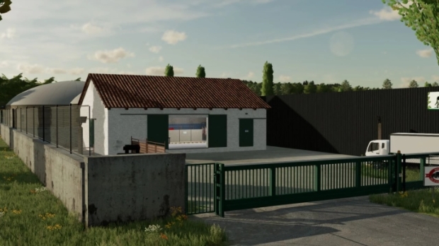 FS22 - Le Petit Ouest Map V1.0