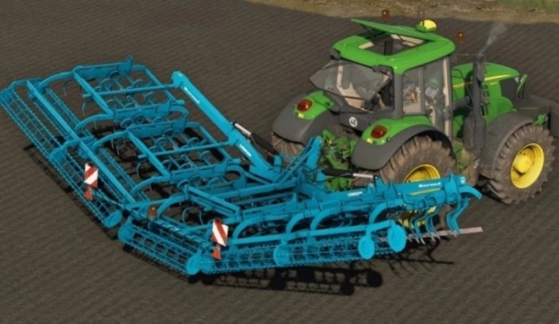 FS22 - Lemken Korund 750 V1.0