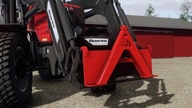 FS22 - Lizard Loader Triangles V1.0