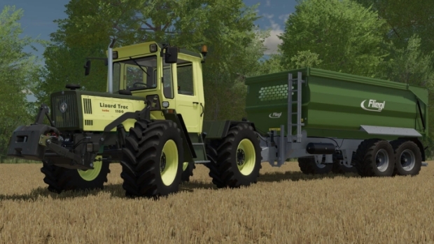 FS22 - Lizard Trac Series V1.0