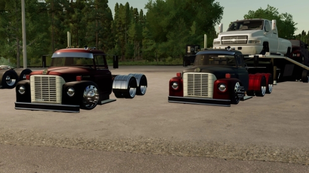FS22 - Loadstar Slammed V1.0