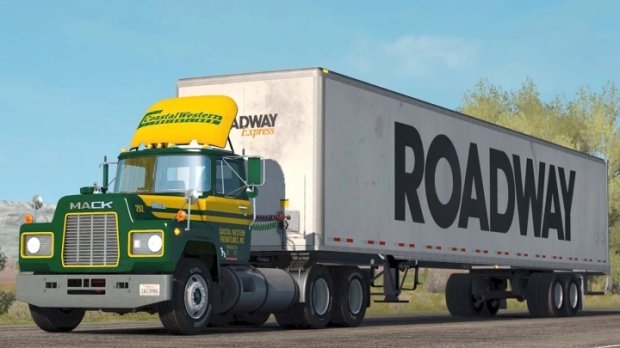 ETS2 - Mack R Series