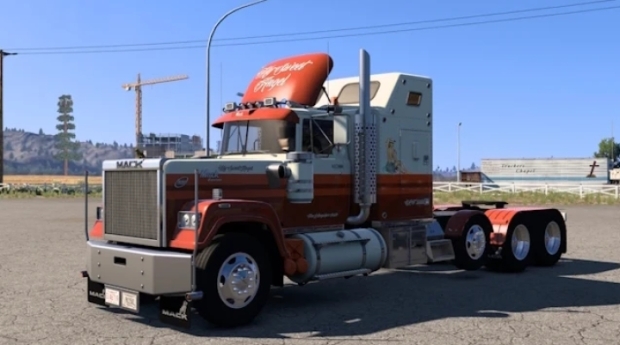 ATS - Mack Superliner Multi Skin Pack V1.0