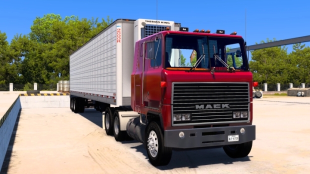 ATS - Mack Ultraliner Revival Project