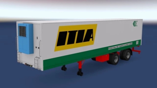ETS2 - MADsters Automecanica Medias Reefer Trailer V2.0