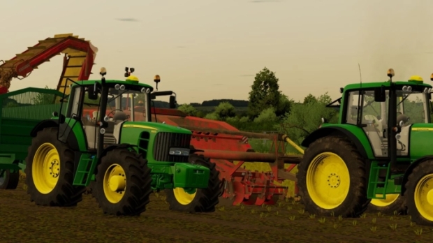 FS22 - Marston Trailer Pack V1.0