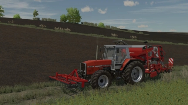 FS22 - Massey Ferguson 36xx V1.0.0.1