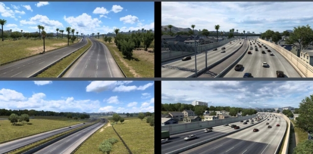 ATS - Minor Urban Overhaul V16.2