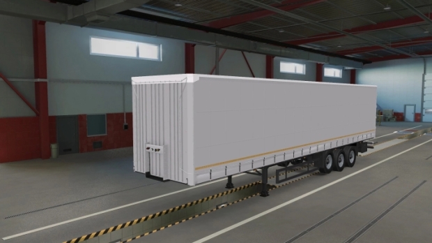 ETS2 - Nefaz 93341-0300203-08 Trailer
