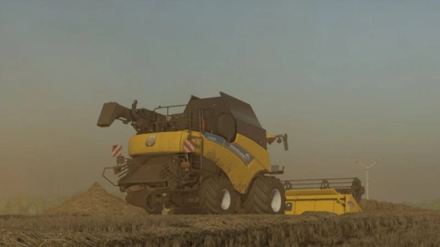 FS22 - New Holland CR9000 Final V1.0