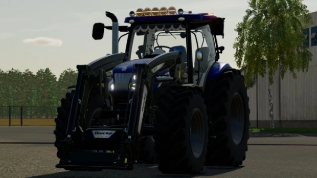 FS22 - New Holland T6 V1.0