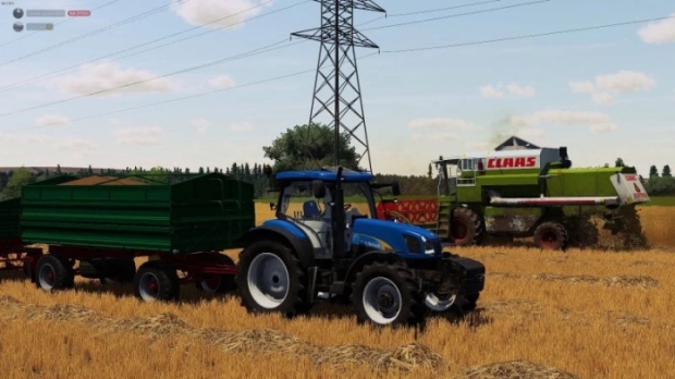 FS22 - New Holland V1.0
