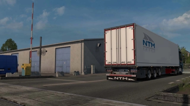 Ets2 - Ntm Semi Trailers V2.4.8 