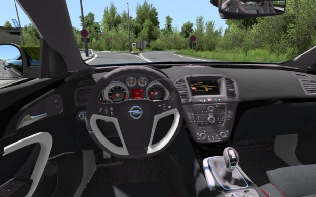 ETS2 - Opel Insignia OPC G09 2009 V2.7
