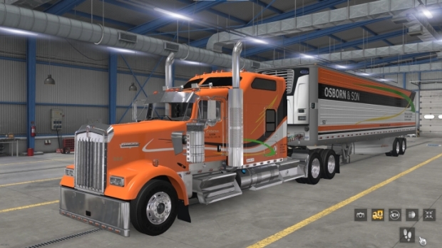 ATS - Osborn & Son Trucking Co. Inc