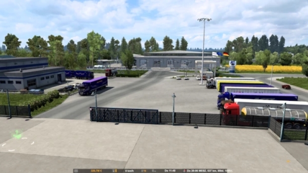 ETS2 - Own Company Modification V1.51