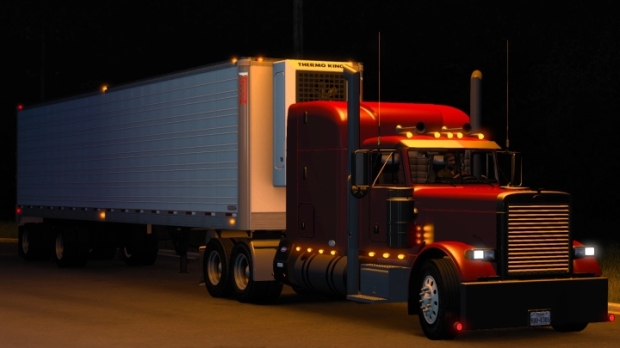 ATS - Peterbilt 379EXHD Revival