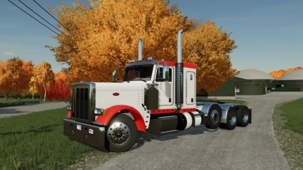 FS22 - Peterbilt 389 Truck V1.2