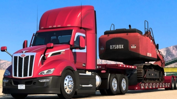 ATS - Peterbilt 579 Next Gen 2022 Truck