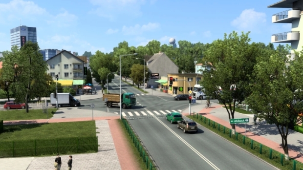 ETS2 - Poland Rebuilding V2.5.8