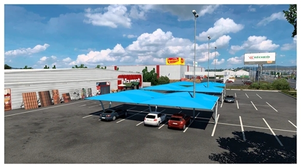 ETS2 - Portugal Rebuild V0.1.3